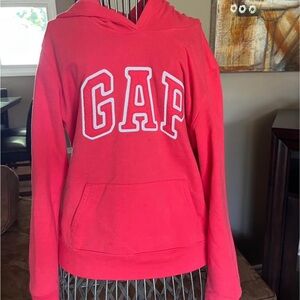 GAP Pink Hoodie